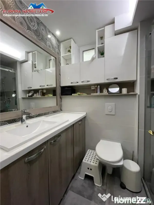 Apartament 3 camere de zona ultracentrala Tulcea - Tulcea (Tulcea)