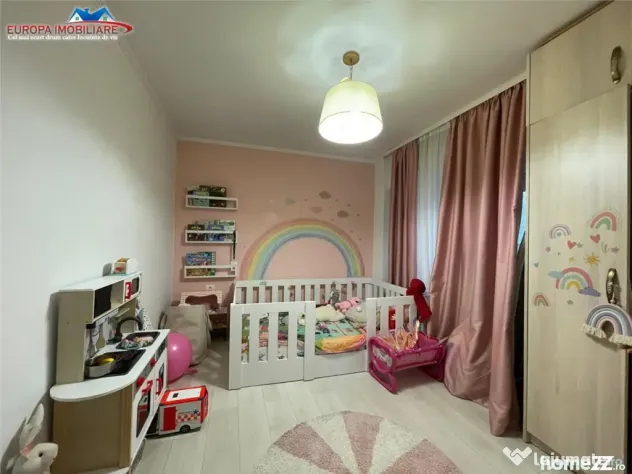 Apartament 3 camere de zona ultracentrala Tulcea - Tulcea (Tulcea)