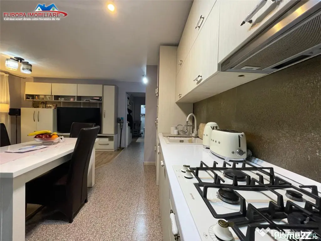 Apartament 3 camere de zona ultracentrala Tulcea - Tulcea (Tulcea)
