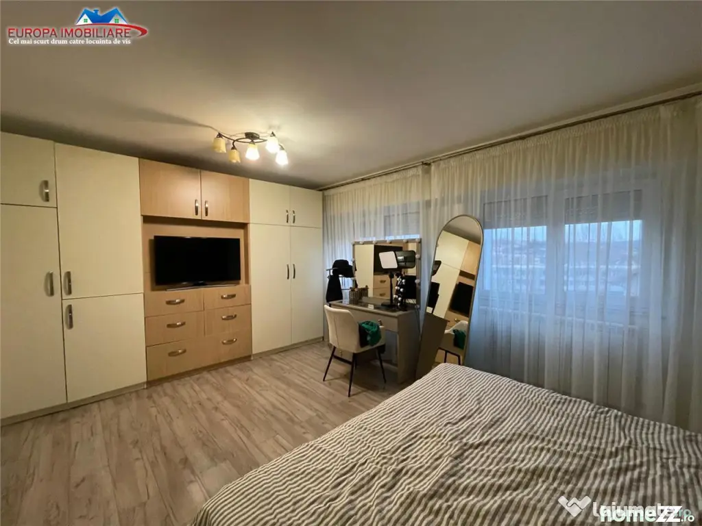 Apartament 3 camere de zona ultracentrala Tulcea - Tulcea (Tulcea)