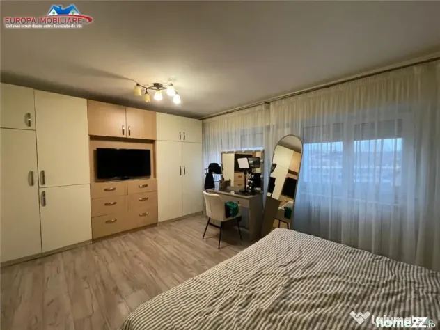Apartament 3 camere de zona ultracentrala Tulcea - Tulcea (Tulcea)