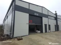 Depozit/hala/spatiu industrial Popesti Leordeni - soseaua O