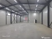 Depozit/hala/spatiu industrial Popesti Leordeni - soseaua O 