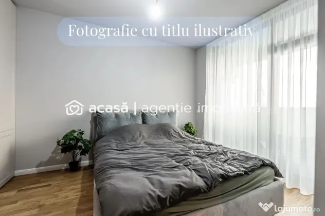 Apartament cu 2 camere in X-city Towers Direct de la dezv...