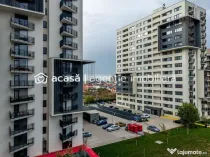 Apartament cu 3 camere in X-city Towers Direct de la dezv...
