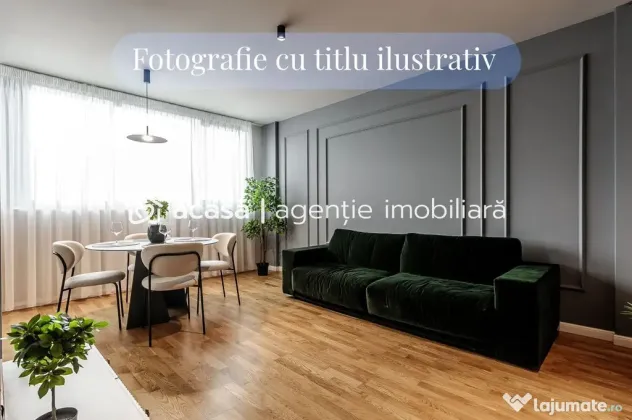 Apartament cu 3 camere in X-city Towers Direct de la dezv...