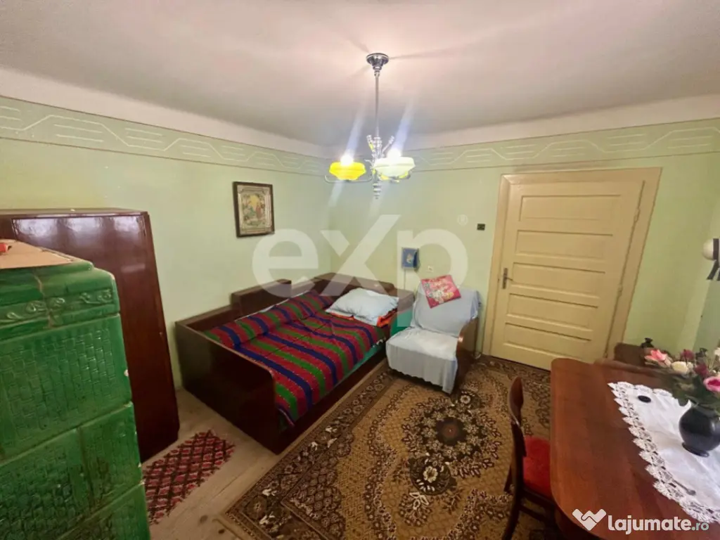 Casa vanzare Brasov - Hoghiz - Cuciulata - 57.000 euro.