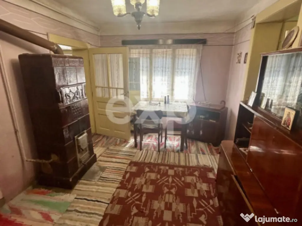 Casa vanzare Brasov - Hoghiz - Cuciulata - 57.000 euro.