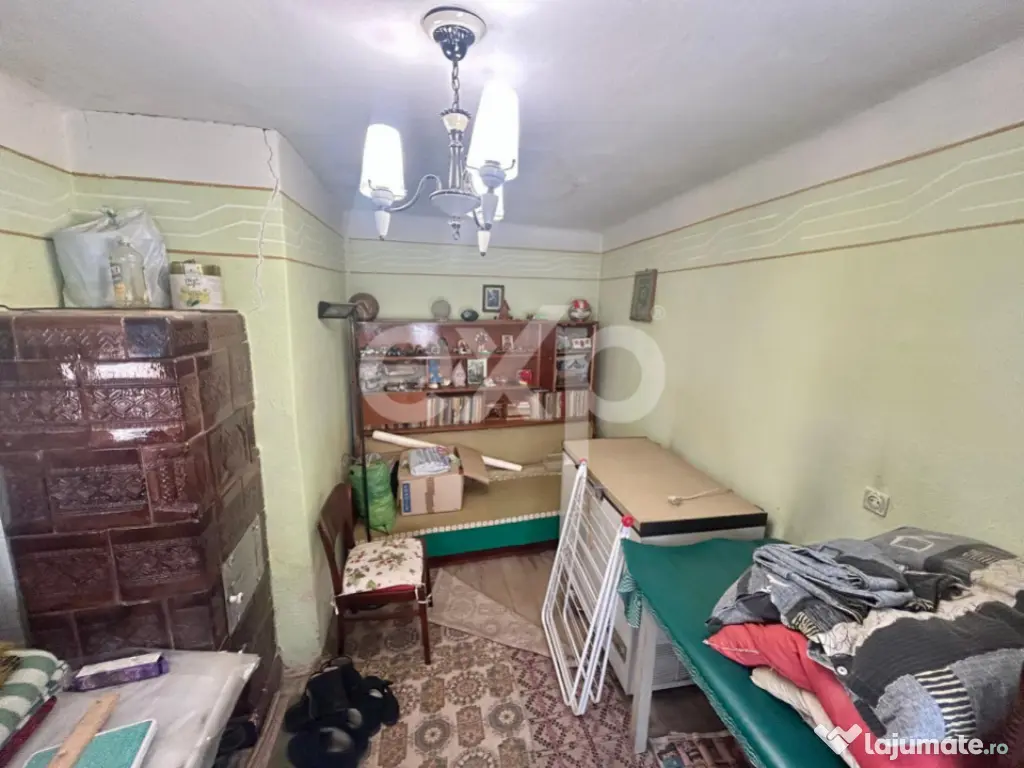 Casa vanzare Brasov - Hoghiz - Cuciulata - 57.000 euro.