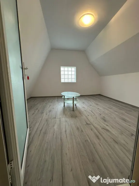 - Casa Parter+Mansarda, zona Islaz.