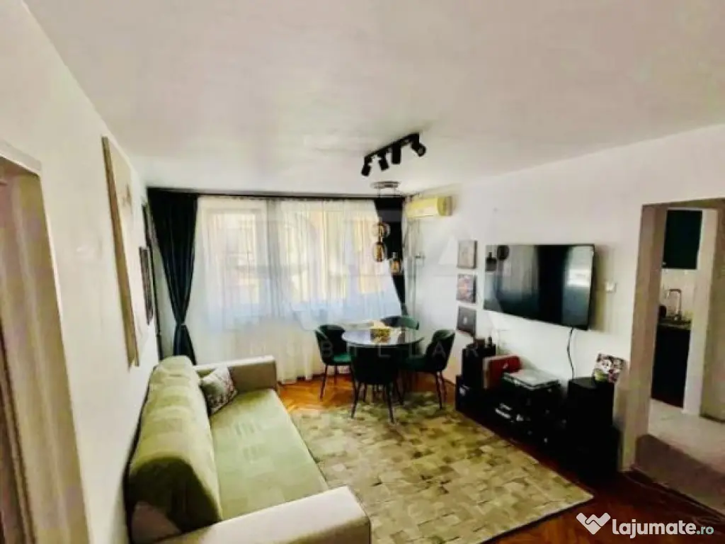 2 Camere Renovat Lujerului