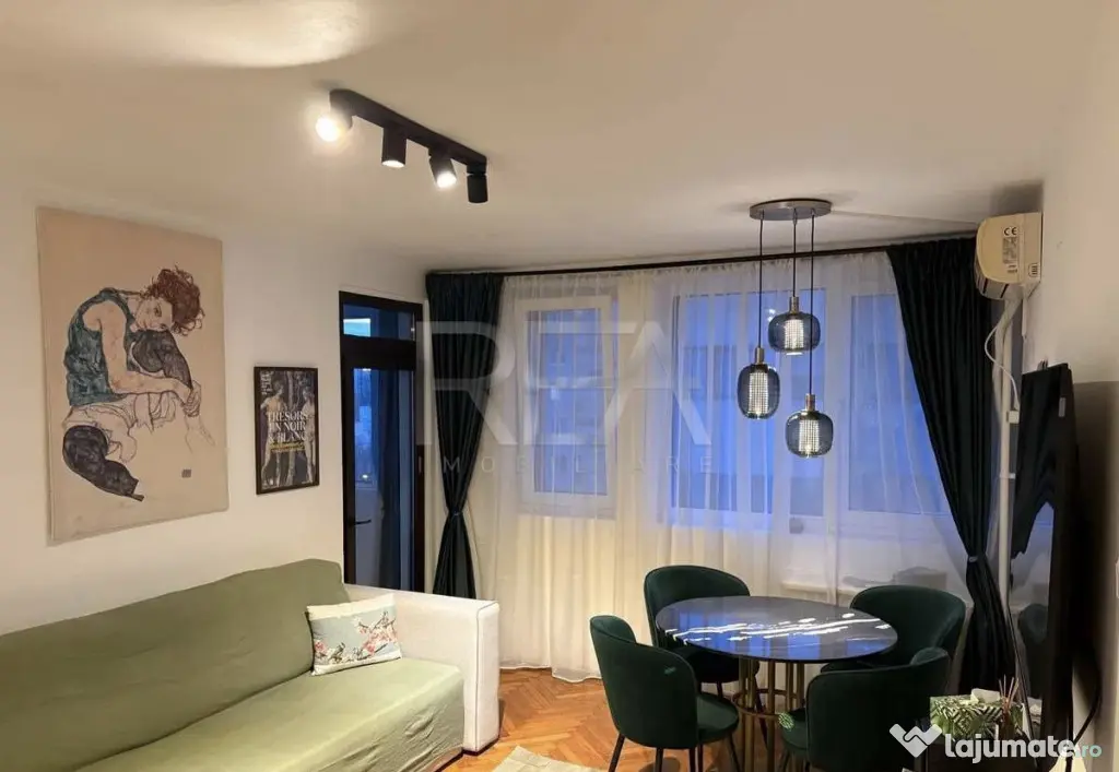 2 Camere Renovat Lujerului