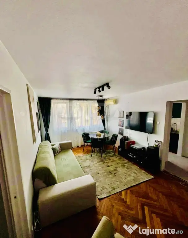 2 Camere Renovat Lujerului