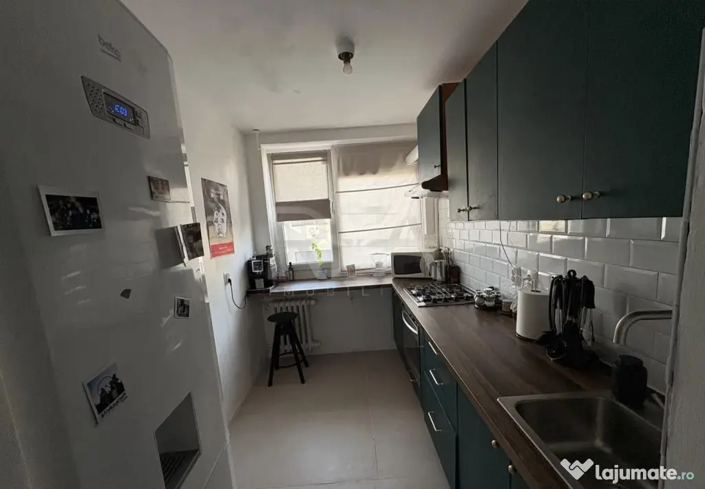 2 Camere Renovat Lujerului