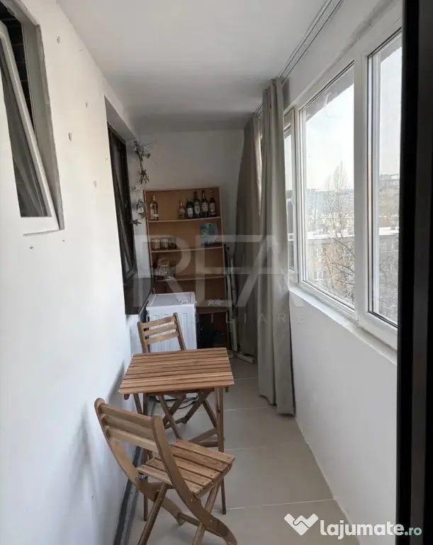 2 Camere Renovat Lujerului