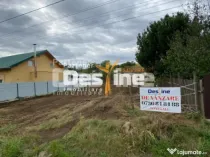 Comision 0% Teren intravilan 1200 mp utilități la asfalt i