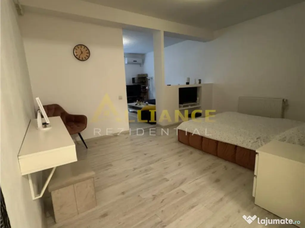 Metrou Aparatorii Patriei Apartament 2 Camere Mobilat/Utilat