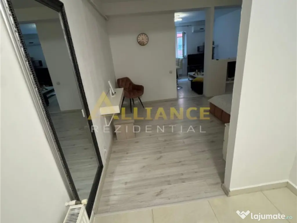 Metrou Aparatorii Patriei Apartament 2 Camere Mobilat/Utilat