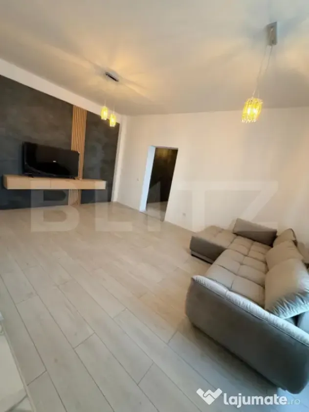 DE INCHIRIAT-Apartament 3 CAMERE 85 MP + 1 PARCARE 600 EUR