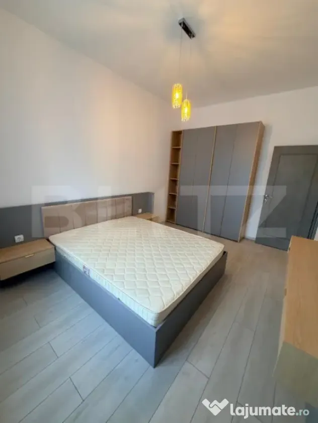 DE INCHIRIAT-Apartament 3 CAMERE 85 MP + 1 PARCARE 600 EUR