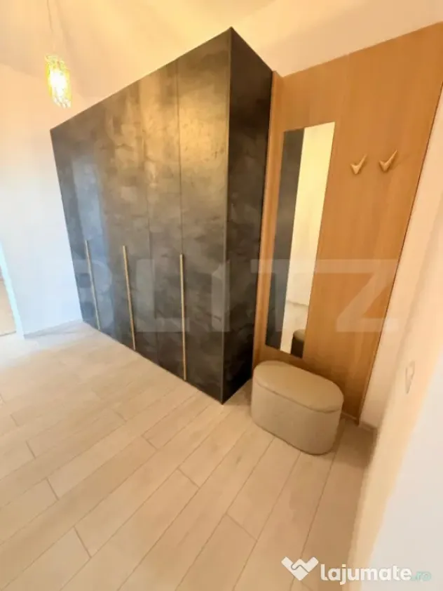 DE INCHIRIAT-Apartament 3 CAMERE 85 MP + 1 PARCARE 600 EUR