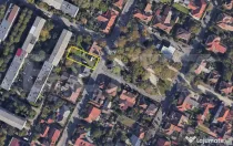 Teren intravilan de vanzare, 281 mp, zona 14 Mai