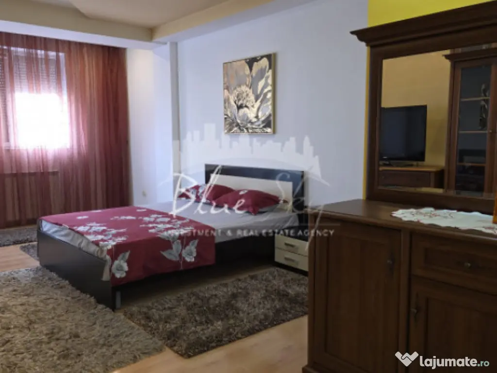Plaja Modern- Apartament 3 camere cu vedere la mare