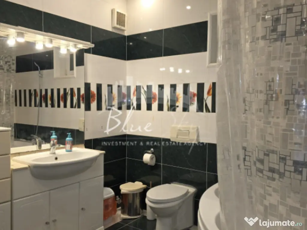 Plaja Modern- Apartament 3 camere cu vedere la mare