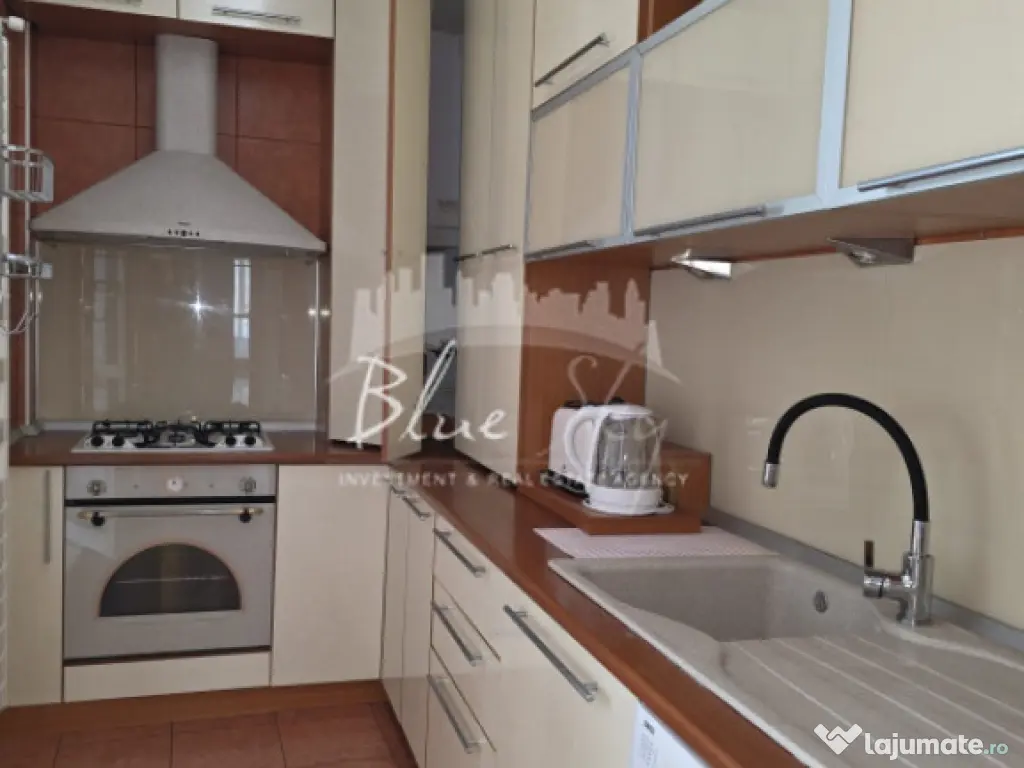 Plaja Modern- Apartament 3 camere cu vedere la mare