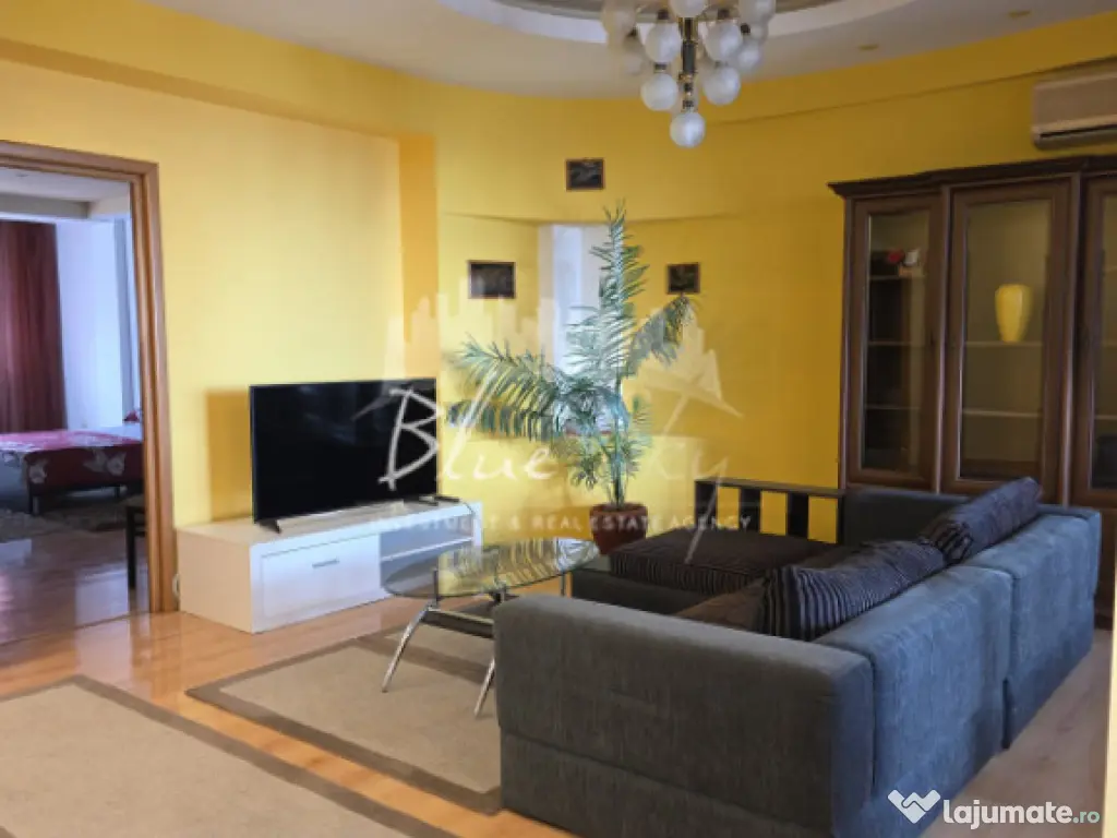 Plaja Modern- Apartament 3 camere cu vedere la mare