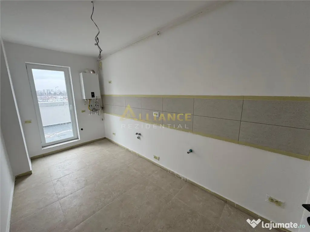 Apartament 2 camere terasa 26 mp - Parc Tudor Arghezi