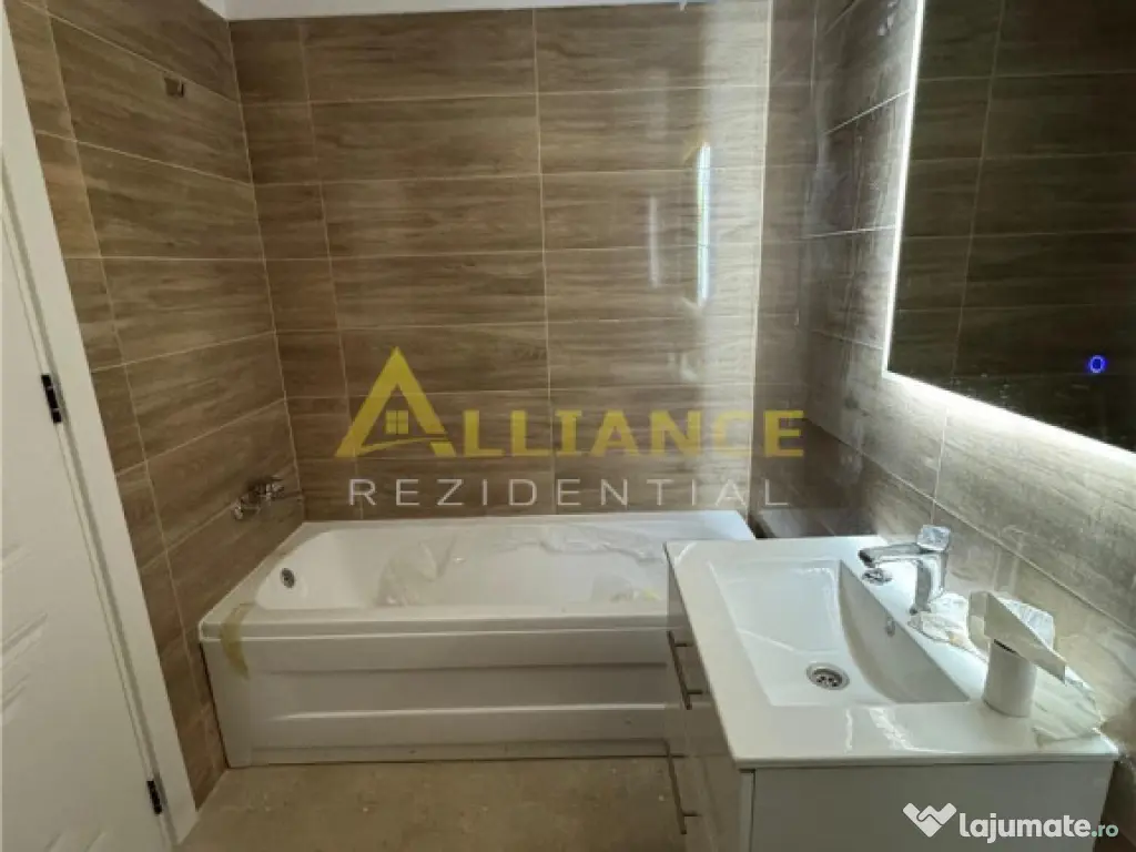 Apartament 2 camere terasa 26 mp - Parc Tudor Arghezi