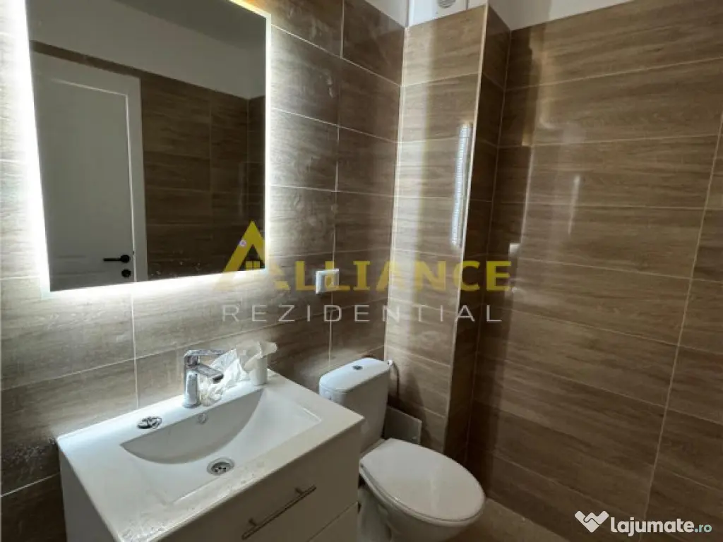 Apartament 2 camere terasa 26 mp - Parc Tudor Arghezi