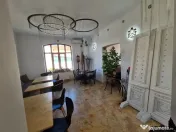 Vila cu piscina - teren generos și potențial multifuncțional 