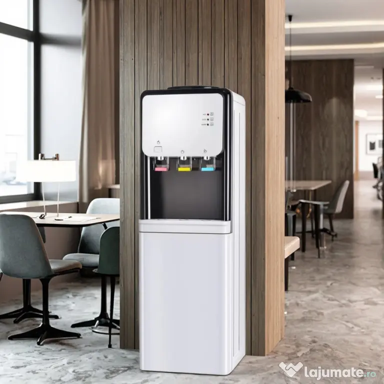 Dozator purificator apa - conectare la reteaua publica