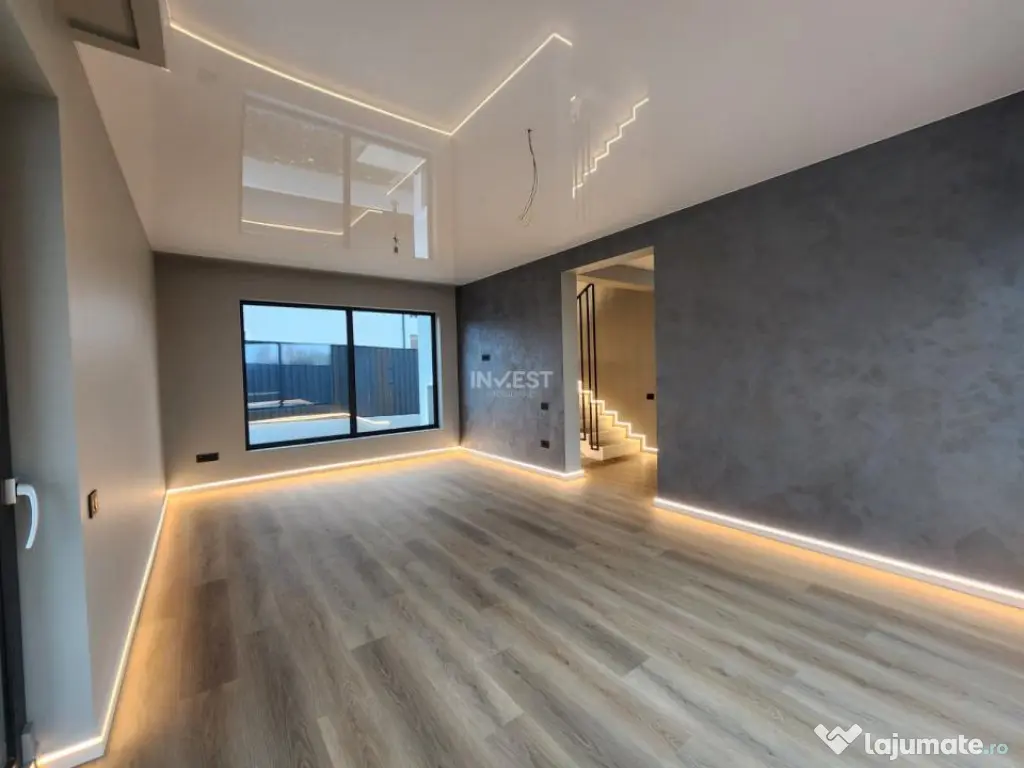 CASA 4 CAMERE , 2 BAI , 120 MP UTILI , MIROSLAVA, CLASA ENER