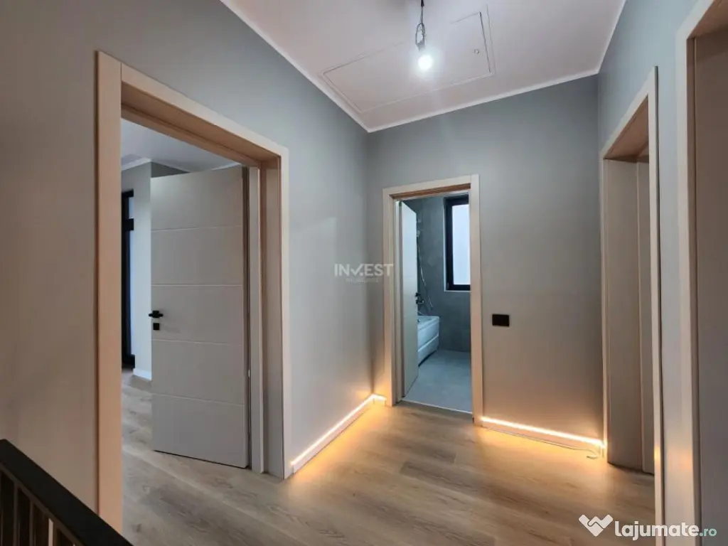 CASA 4 CAMERE , 2 BAI , 120 MP UTILI , MIROSLAVA, CLASA ENER