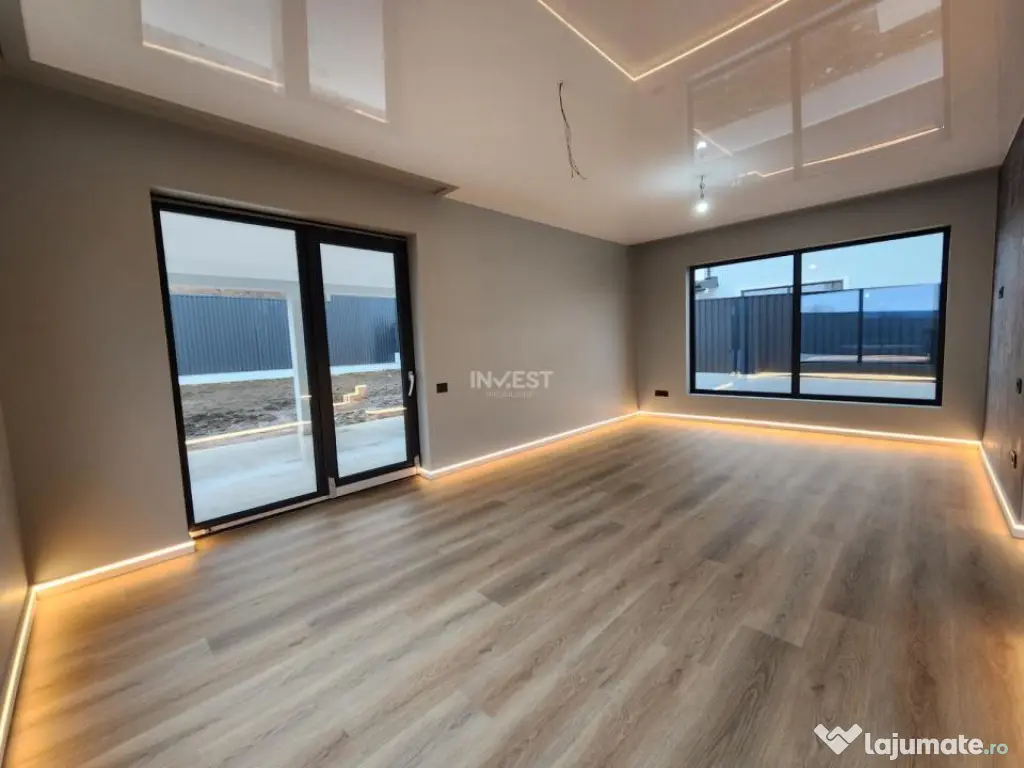 CASA 4 CAMERE , 2 BAI , 120 MP UTILI , MIROSLAVA, CLASA ENER