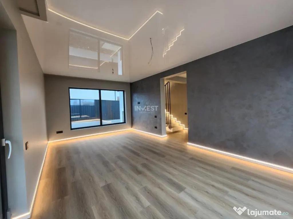 CASA 4 CAMERE , 2 BAI , 120 MP UTILI , MIROSLAVA, CLASA ENER