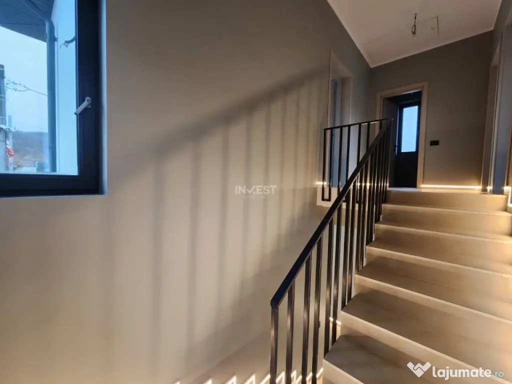 CASA 4 CAMERE , 2 BAI , 120 MP UTILI , MIROSLAVA, CLASA ENER