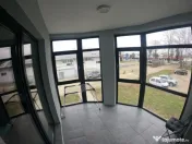 Cladire de birouri cu parcare privata 266 mp utili 