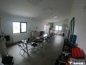 Cladire de birouri cu parcare privata 266 mp utili