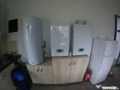Cladire de birouri cu parcare privata 266 mp utili