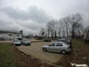 Cladire de birouri cu parcare privata 266 mp utili