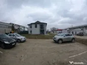 Cladire de birouri cu parcare privata 266 mp utili 