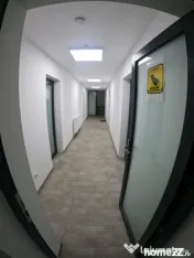 Cladire de birouri cu parcare privata 266 mp utili