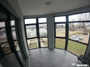 Cladire de birouri cu parcare privata 266 mp utili