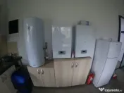 Cladire de birouri cu parcare privata 266 mp utili 