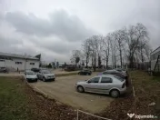 Cladire de birouri cu parcare privata 266 mp utili 