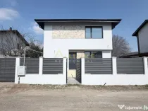 Casa Individuala - 3 camere - 2 bai - 215mp teren